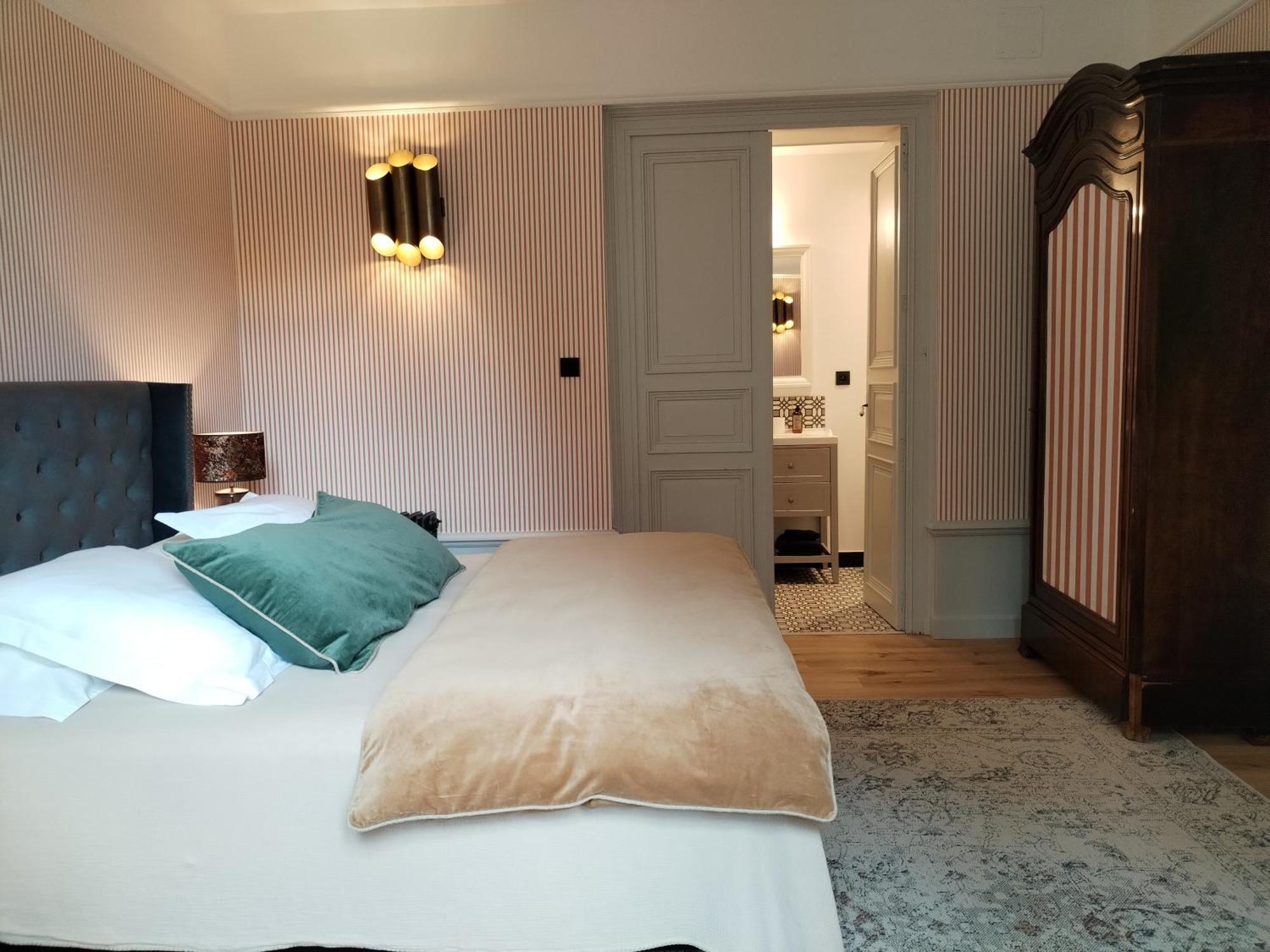 Chateau De L'Olivete Cornillon Eksteriør billede
